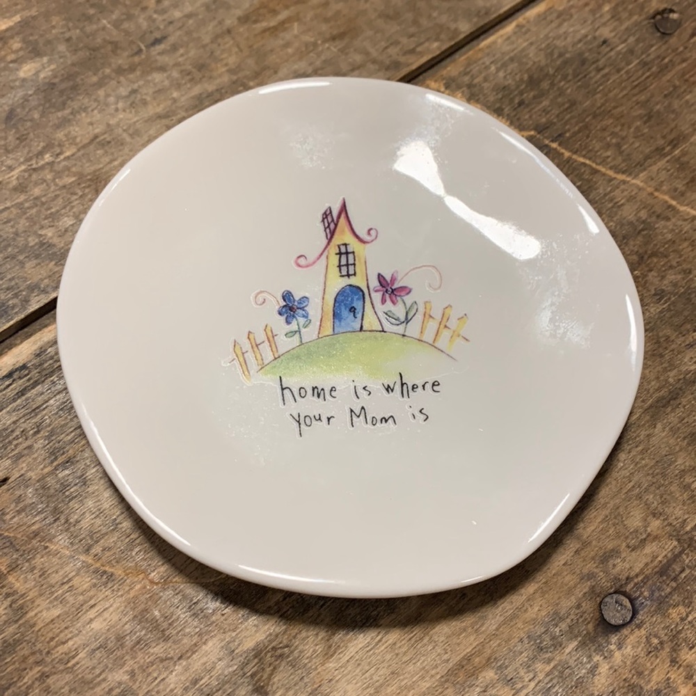 Natural Life trinket dish ✨